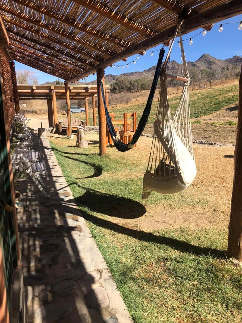 Cabana Cortaderas Mi Campito Cachi Salta Ngoại thất bức ảnh