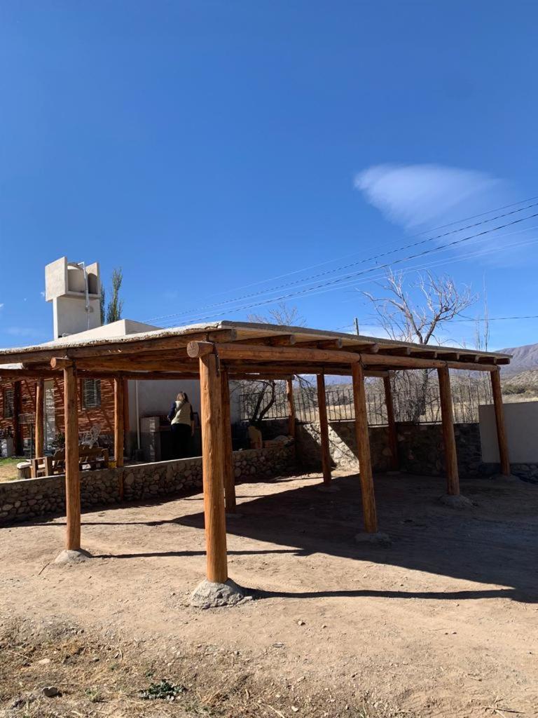 Cabana Cortaderas Mi Campito Cachi Salta Ngoại thất bức ảnh