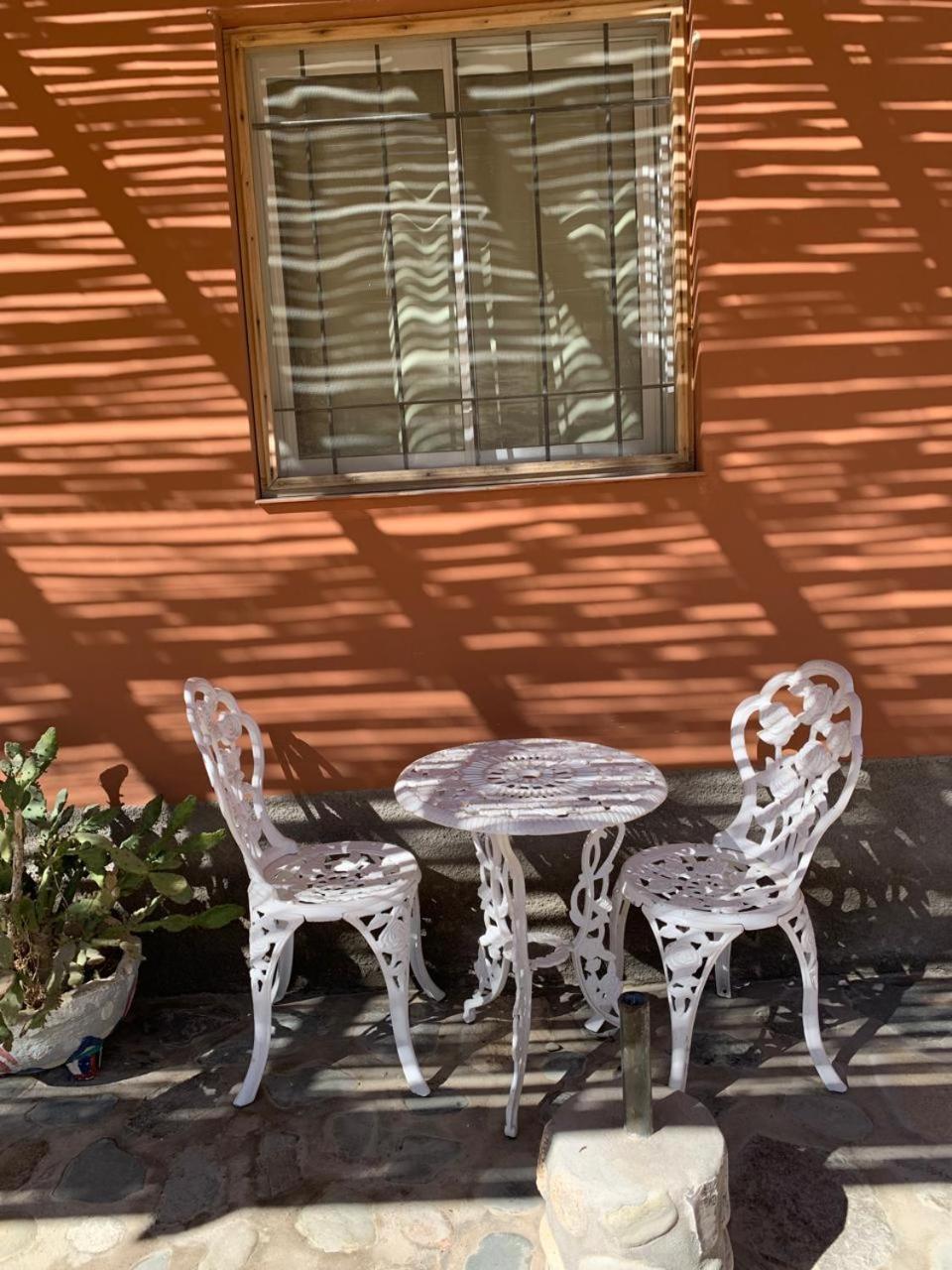 Cabana Cortaderas Mi Campito Cachi Salta Ngoại thất bức ảnh